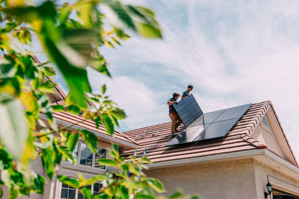 Best Shingle Roofing Installation  in Olivarez, TX