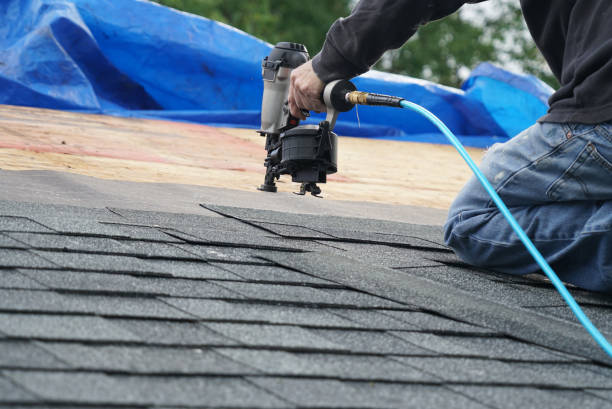 Best Emergency Roof Repair  in Olivarez, TX