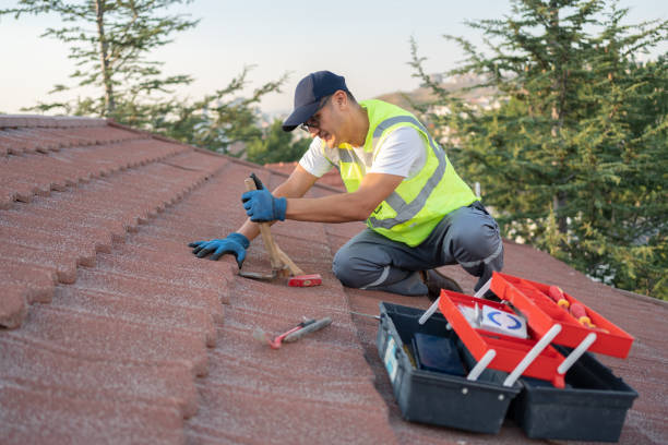 Best Best Roofing Contractors  in Olivarez, TX