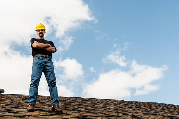 Roof Gutter Cleaning in Olivarez, TX